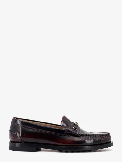 Tod's Loafer In Brown