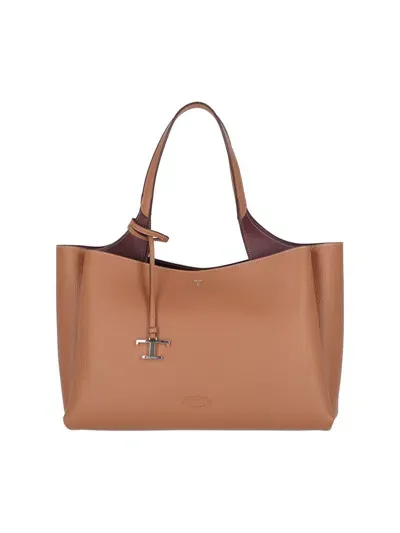 Tod's Bags In Brown