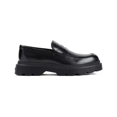 Tod's Loafers In Black