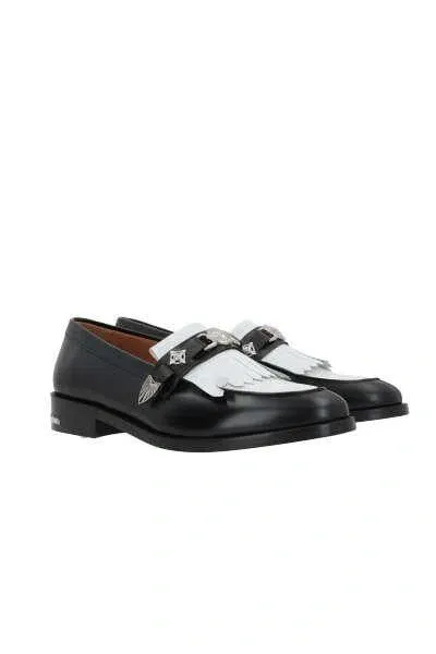 Toga Virilis Flat Shoes In Black