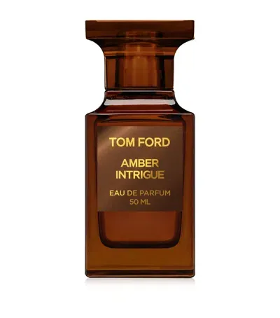 Tom Ford Amber Intrigue Eau De Parfum In White