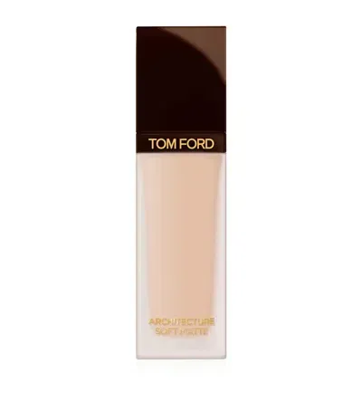 Tom Ford Architecture Soft Matte Blurring Foundation In White