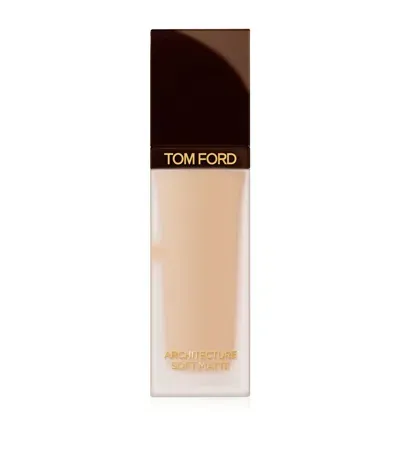 Tom Ford Architecture Soft Matte Blurring Foundation In White