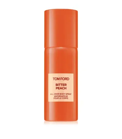 Tom Ford Bitter Peach All-over Body Spray In Orange