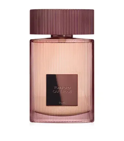 Tom Ford Café Rose Eau De Parfum In White