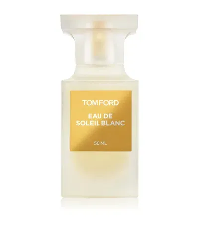 Tom Ford Eau De Soleil Blanc Eau De Toilette In White