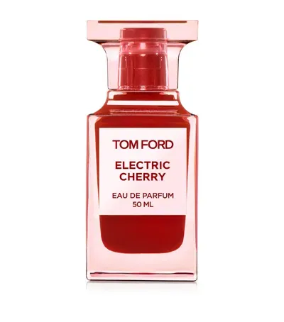 Tom Ford Electric Cherry Eau De Parfum In White