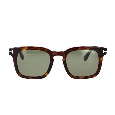 Tom Ford Eyewear Sunglasses In Brown