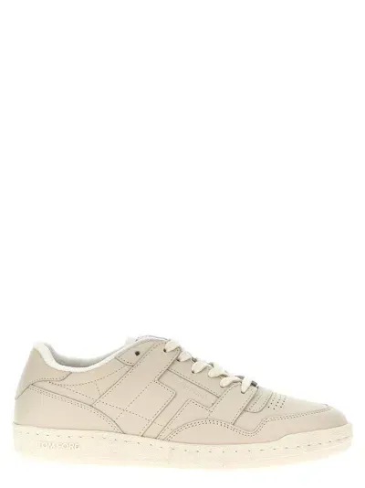 Tom Ford Jake Sneakers In White