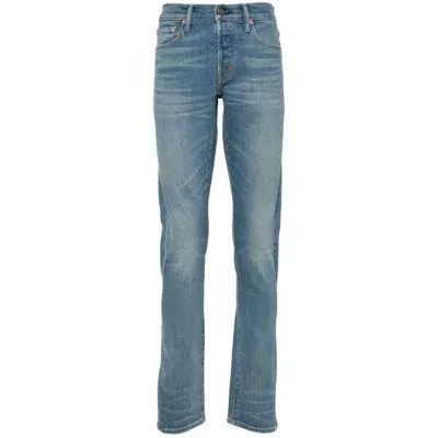 Tom Ford Jeans In Blue