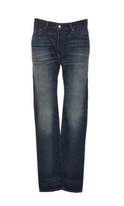 Tom Ford Jeans In Blue