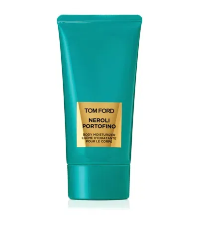 Tom Ford Neroli Portofino Body Lotion In White