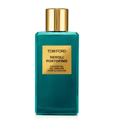 Tom Ford Neroli Portofino Shower Gel In White