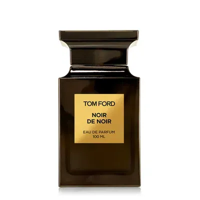 Tom Ford Noir De Noir Eau De Parfum Spray 100ml In White