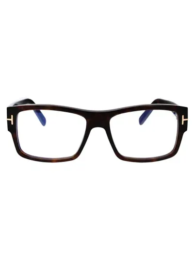 Tom Ford Optical In Brown