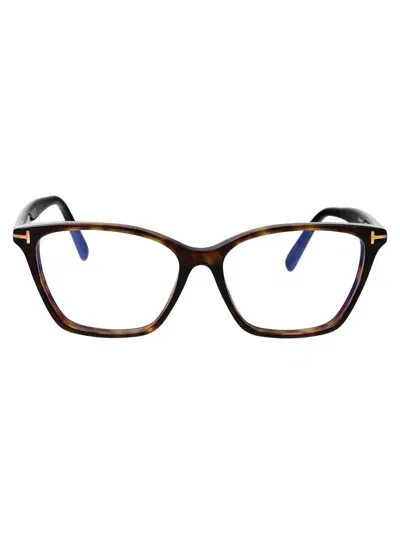 Tom Ford Optical In Brown