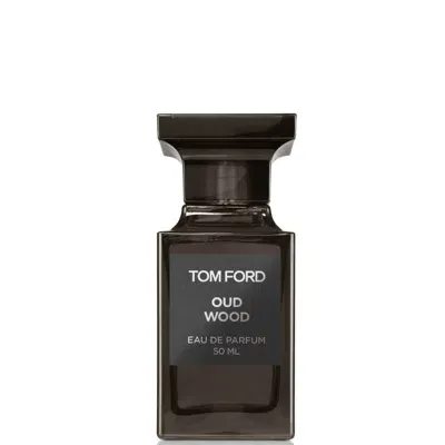 Tom Ford Oud Wood Eau De Parfum Spray - 50ml In Brown