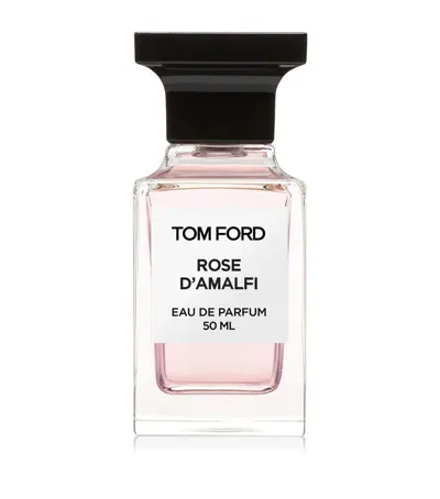 Tom Ford Rose D'amalfi Eau De Parfum In White