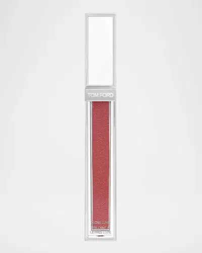 Tom Ford Soleil Neige Gloss Luxe In White