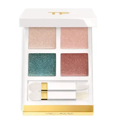 Tom Ford Soleil Summer Eye Colour Quad In White