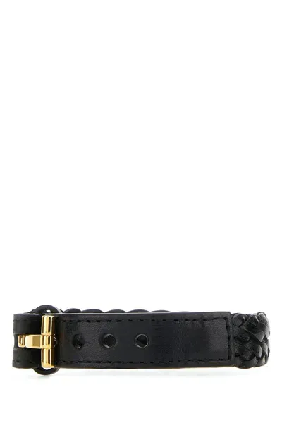 Tom Ford Bracelets In Black