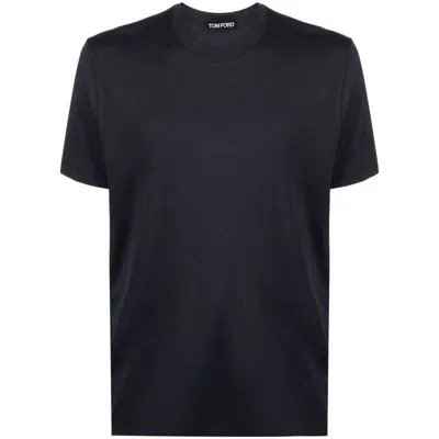 Tom Ford T-shirts In Blue