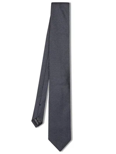 Tom Ford Ties In Blue