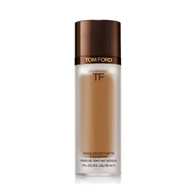 Tom Ford Traceless Soft Matte Foundation 30ml (various Shades) - Amber In White