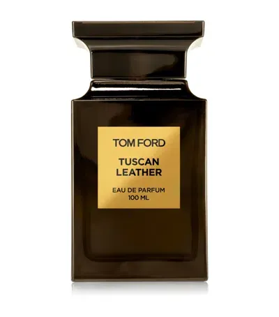 Tom Ford Tuscan Leather Eau De Parfum In White