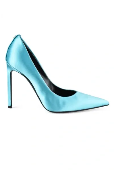 Tom Ford Pumps In Blue