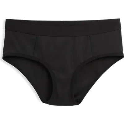 Tomboyx Tucking Bikini Hipster Briefs In Black