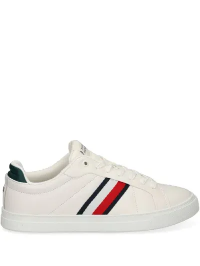 Tommy Hilfiger Supercut Trainers White