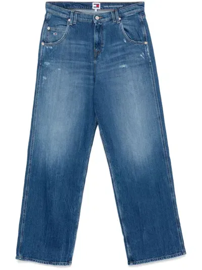 Tommy Hilfiger Daisy Jeans In Blau