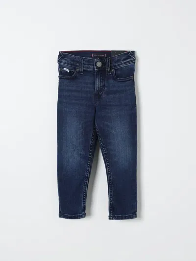 Tommy Hilfiger Jeans  Kids Color Denim