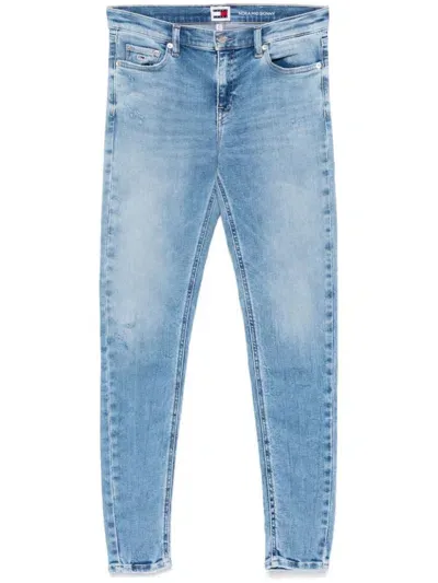 Tommy Hilfiger Nora Jeans In Blue