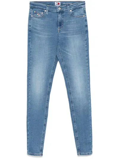 Tommy Hilfiger Nora Jeans In Blue