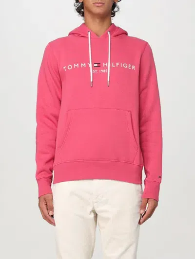 Tommy Hilfiger Sweatshirt  Men Color Pink