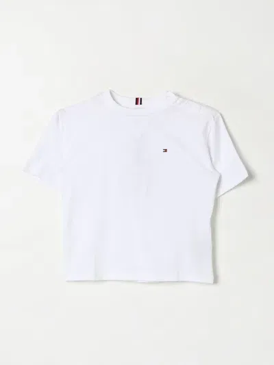 Tommy Hilfiger T-shirt  Kids Color White