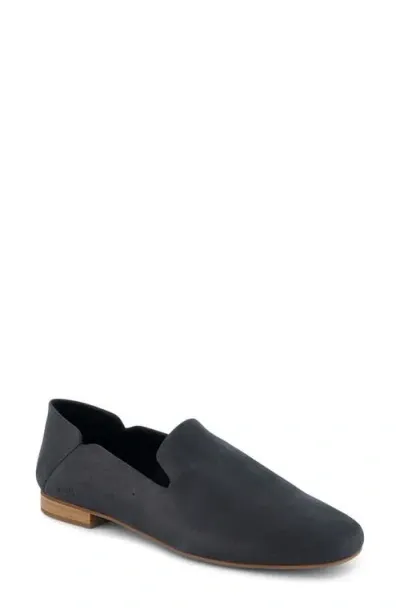 Toms Lara Loafer In Black