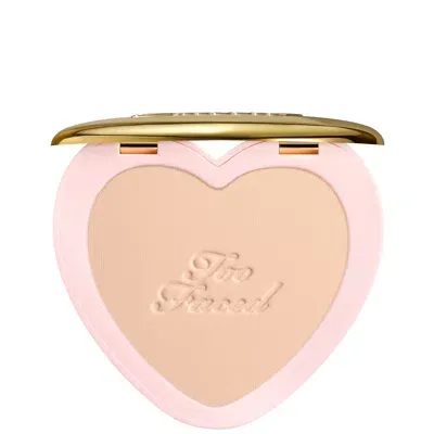 Too Faced Born This Way Soft Blur Flexible Finish Setting Powder 47.7g (various Shades) - Light In White