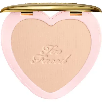 Too Faced Born This Way Soft Blur Flexible Finish Setting Powder Light 0.16 oz / 28.35 G