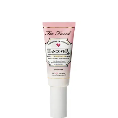 Too Faced Hangover Replenishing Face Primer 40ml In White