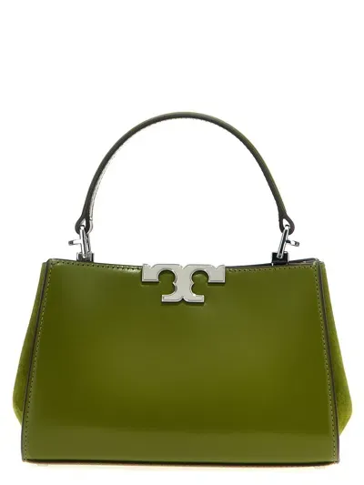 Tory Burch Eleanor Mini Bag By In Green