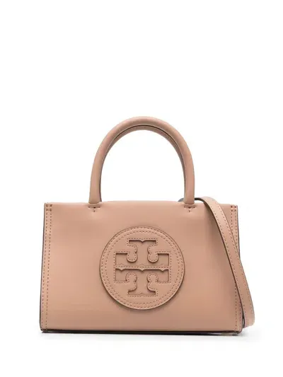 Tory Burch Ella Bio Mini Tote Bag In Pink