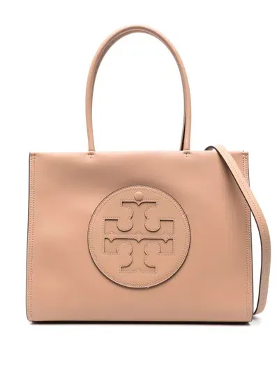 Tory Burch Ella Bio Small Tote Bag In Pink