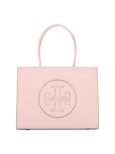 Tory Burch Ella Bio Small Tote Bag In Pink