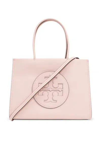 Tory Burch Ella Bio Top Handle Bag In Pink