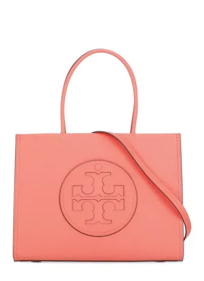 Tory Burch Ella Bio Tote Bag In Pink