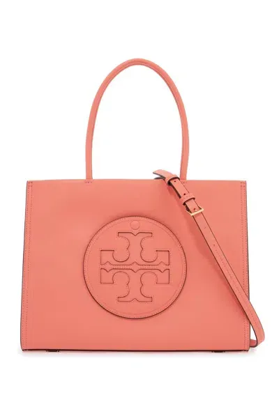 Tory Burch Ella Bio Tote Bag In Pink