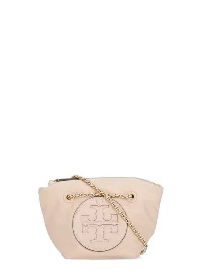 Tory Burch Ella Small Bag In Pink